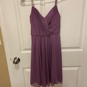 Size 0 David’s Bridal dress